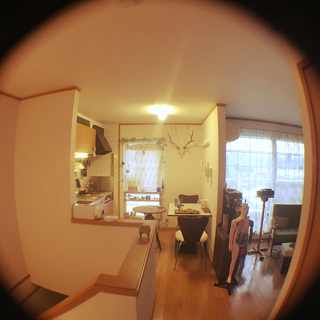 Mさんの実例写真