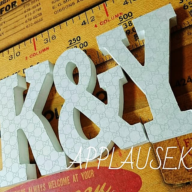 APPLAUSE.Kさんの実例写真
