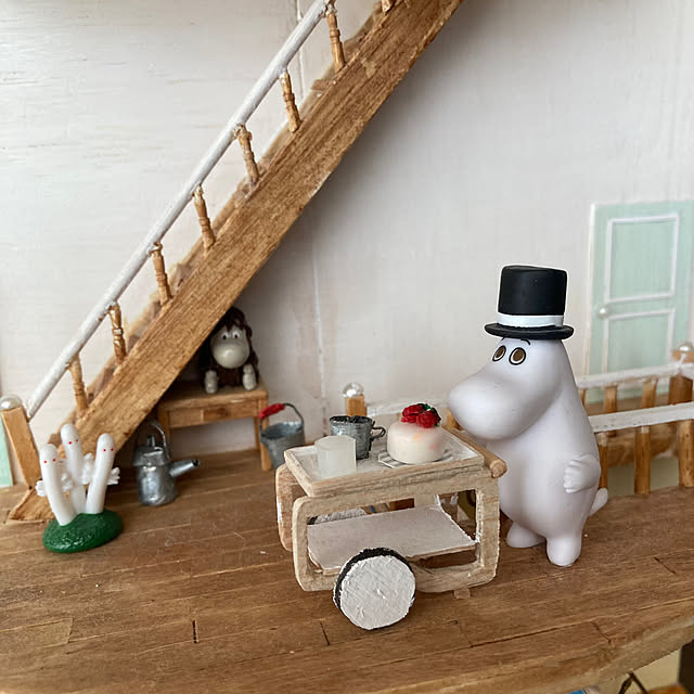 mkmkmoominさんの部屋