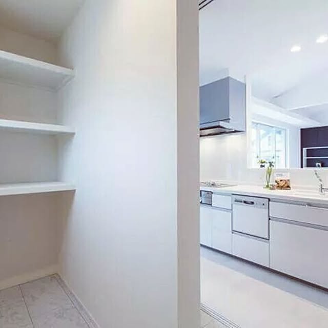 キッチンのインテリア実例 - 2014-09-08 13:27:01