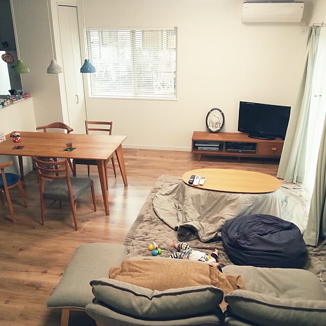 部屋全体のインテリア実例 - 2015-11-08 10:30:57