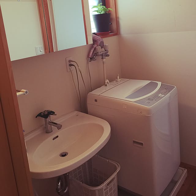 バス/トイレのインテリア実例 - 2017-04-24 17:53:46
