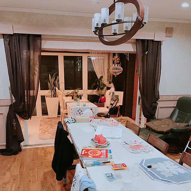 部屋全体のインテリア実例 - 2019-05-05 17:34:53