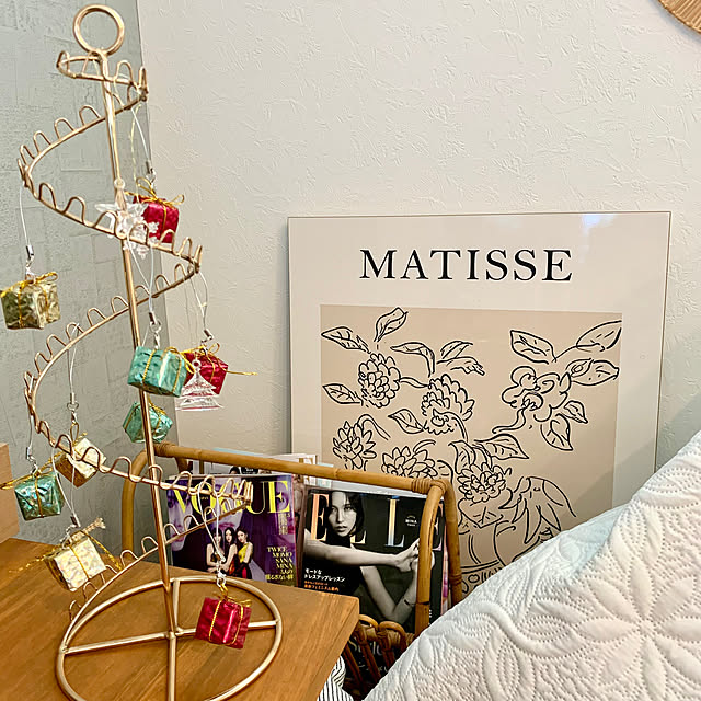 Minteaさんの部屋