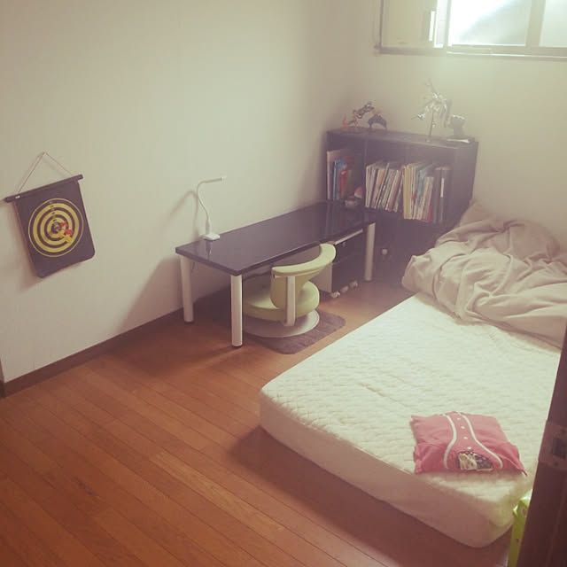 部屋全体/掃除/いいね！ありがとうございます♪/みなさんのインテリア参考に/目指せすっきり❗...などのインテリア実例 - 2019-05-02 10:18:32
