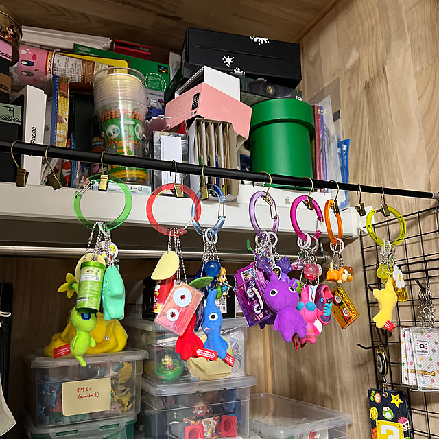 amiibo_handさんの実例写真