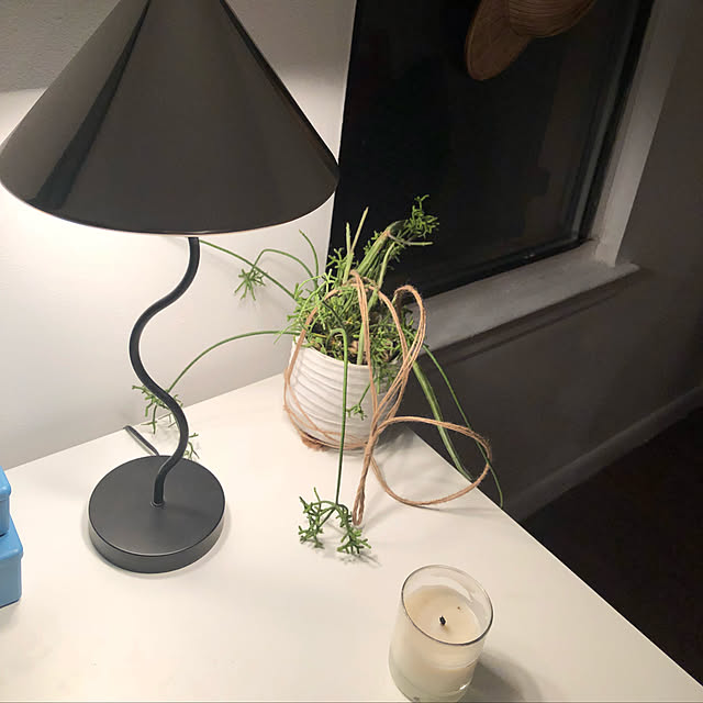 机のインテリア実例 - 2018-02-24 20:47:17