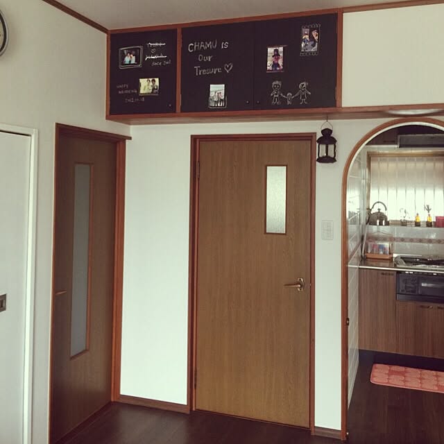 chamuさんの実例写真