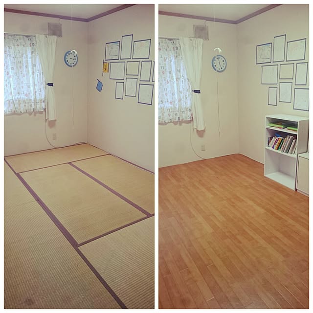 Rさんの実例写真