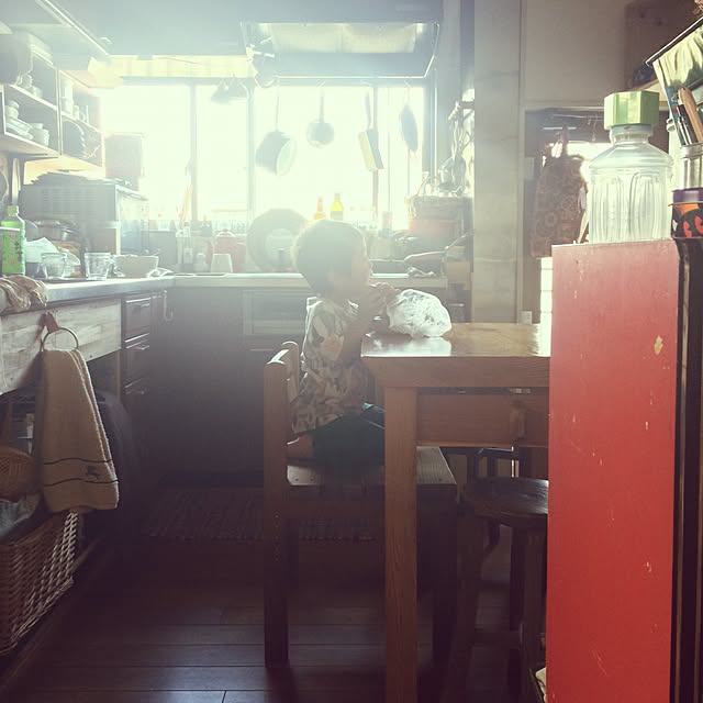 キッチンのインテリア実例 - 2015-11-12 12:55:25