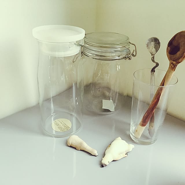 キッチン/無印良品のインテリア実例 - 2016-08-14 16:16:08