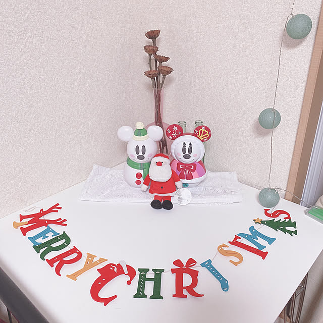 ディズニー/北欧/机のインテリア実例 - 2020-01-04 13:45:59