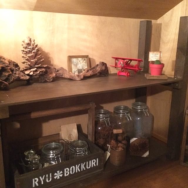 RYUBOKKURIさんの実例写真