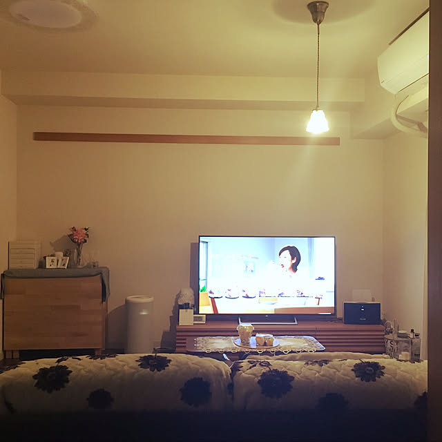 リビングのインテリア実例 - 2019-01-04 01:52:02