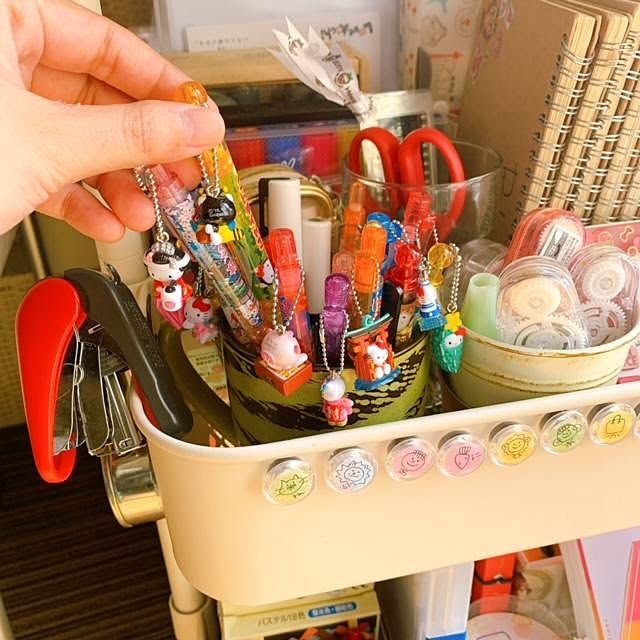 手作り ハローキティ♡のおしゃれなアレンジ・飾り方の 手作り ハローキティ♡のおしゃれなアレンジ・飾り方の