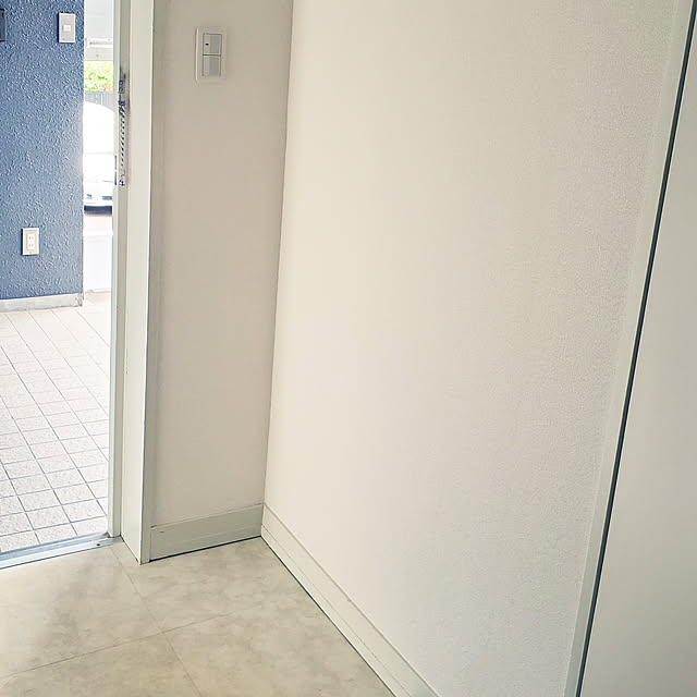 玄関/入り口のインテリア実例 - 2020-08-14 12:10:00