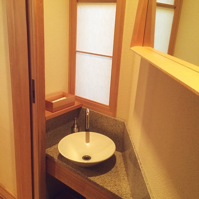 バス/トイレ/小物のインテリア実例 - 2014-05-13 10:23:32