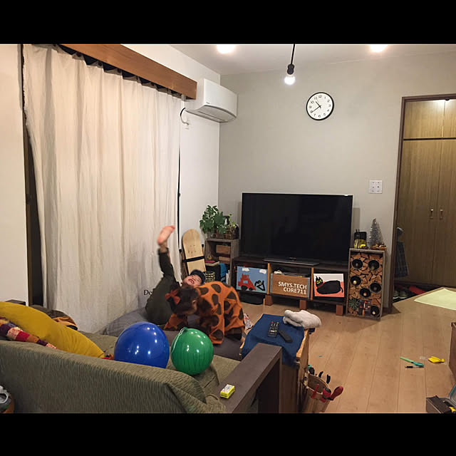 tall_smithさんの実例写真