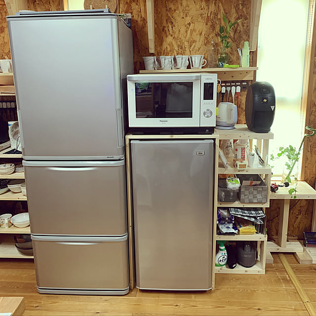 DIY/棚のインテリア実例 - 2019-07-29 21:36:27