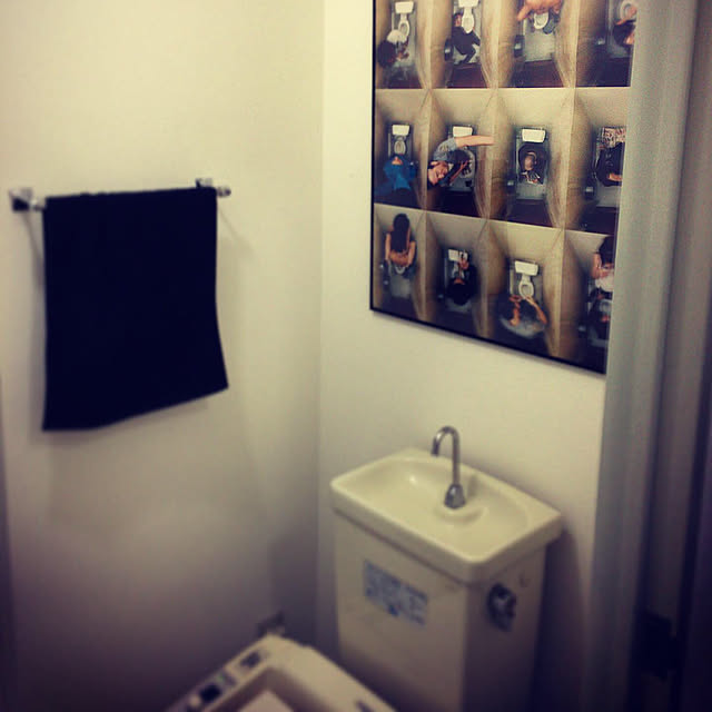バス/トイレのインテリア実例 - 2019-05-22 17:01:37