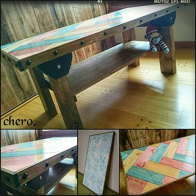 chero.さんの実例写真