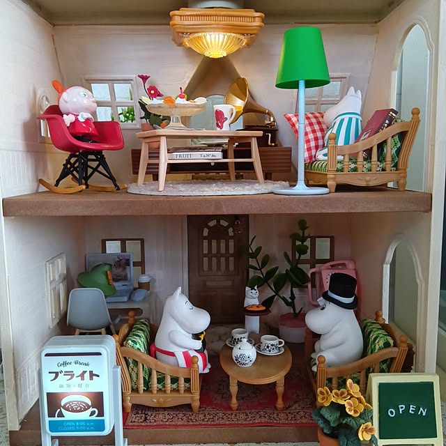 mikeさんの実例写真