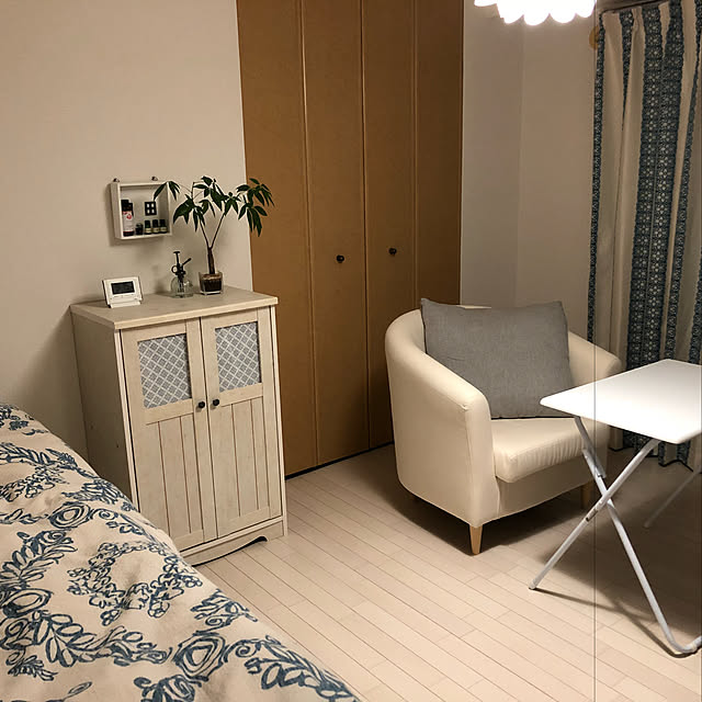 部屋全体/IKEA/北欧のインテリア実例 - 2018-06-27 16:19:51