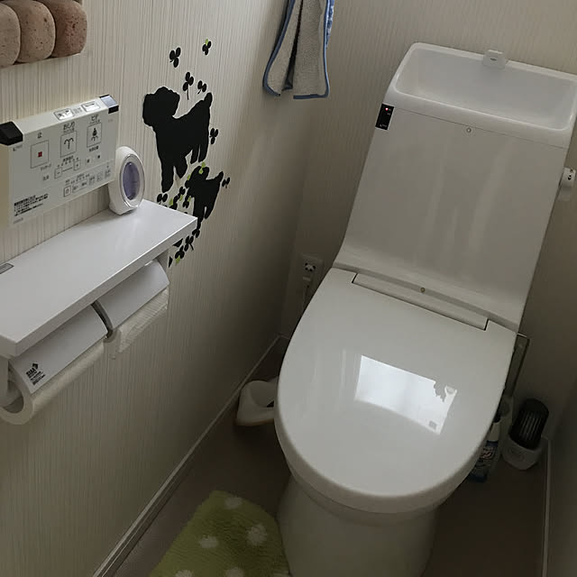 バス/トイレのインテリア実例 - 2019-04-26 06:15:04