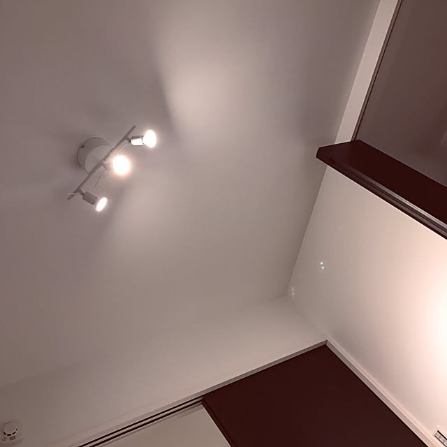 壁/天井/入居後/一人暮らし/1LDK/IKEA...などのインテリア実例 - 2017-04-09 00:14:39