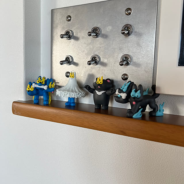 pokowheeさんの部屋