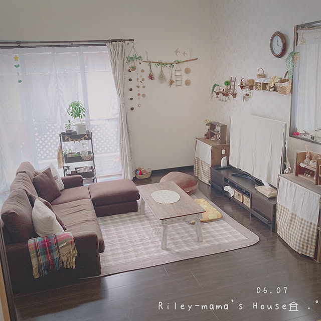 -Riley-mama.-さんの実例写真