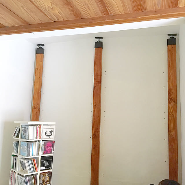 DIY/2×4材/ラブリコ/壁/天井のインテリア実例 - 2019-06-18 06:16:21
