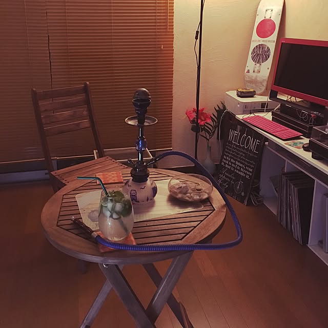 部屋全体/DIYのインテリア実例 - 2017-06-22 22:00:26