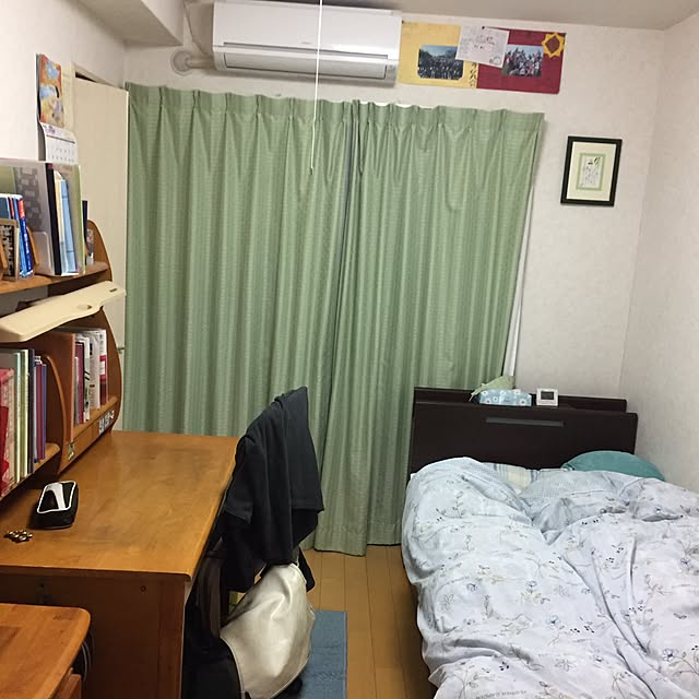 部屋全体のインテリア実例 - 2016-11-21 00:35:06