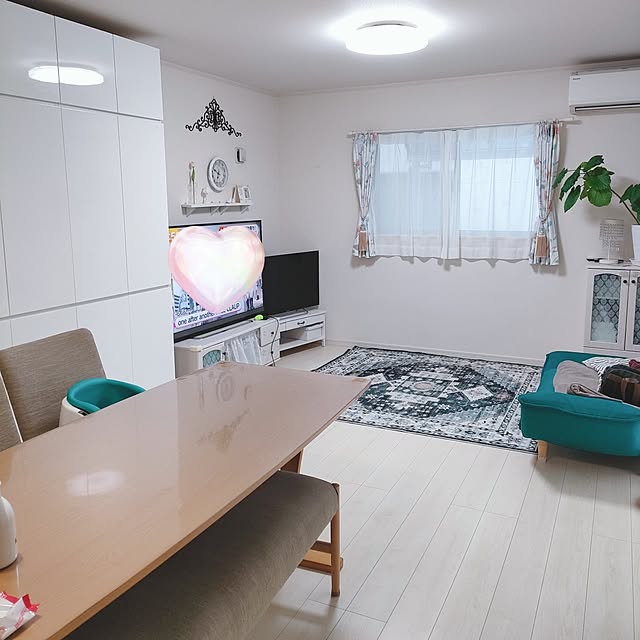 部屋全体のインテリア実例 - 2023-10-14 10:33:00
