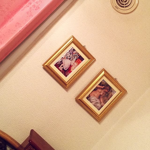 pinkさんの実例写真