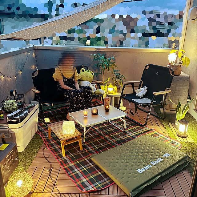 kaerunoameriさんの部屋