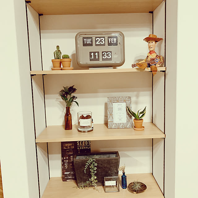 パタパタ時計のおすすめ商品とおしゃれな実例 | RoomClip パタパタ時計のおすすめ商品とおしゃれな実例 | RoomClip