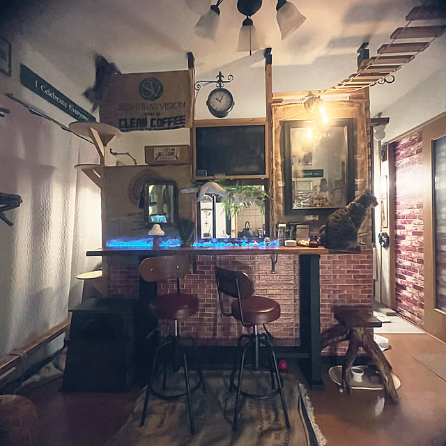 Mさんの部屋