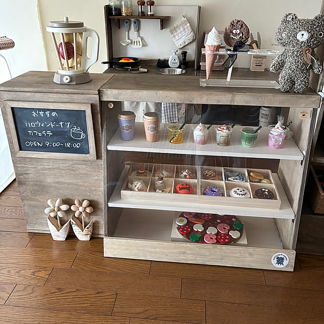 AZUさんの部屋