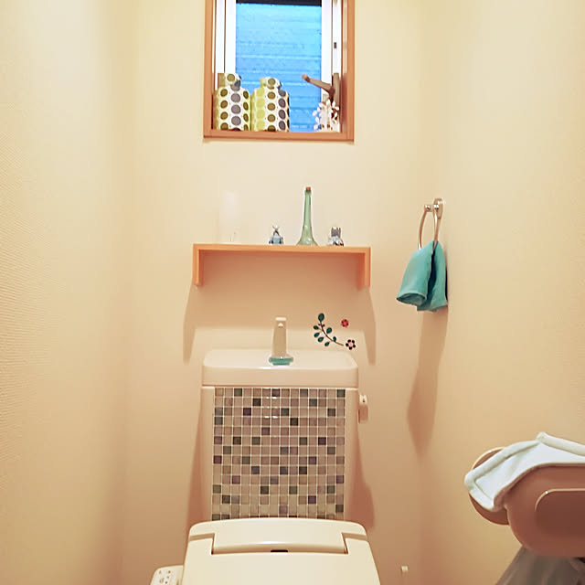 バス/トイレのインテリア実例 - 2018-03-16 17:45:10