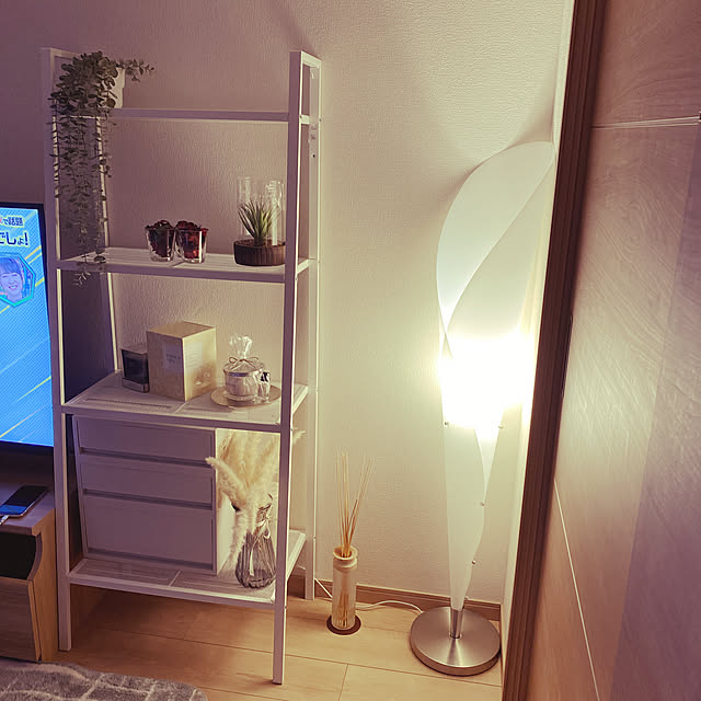 IKEA/ニトリ/無印良品/棚のインテリア実例 - 2021-11-09 20:22:02