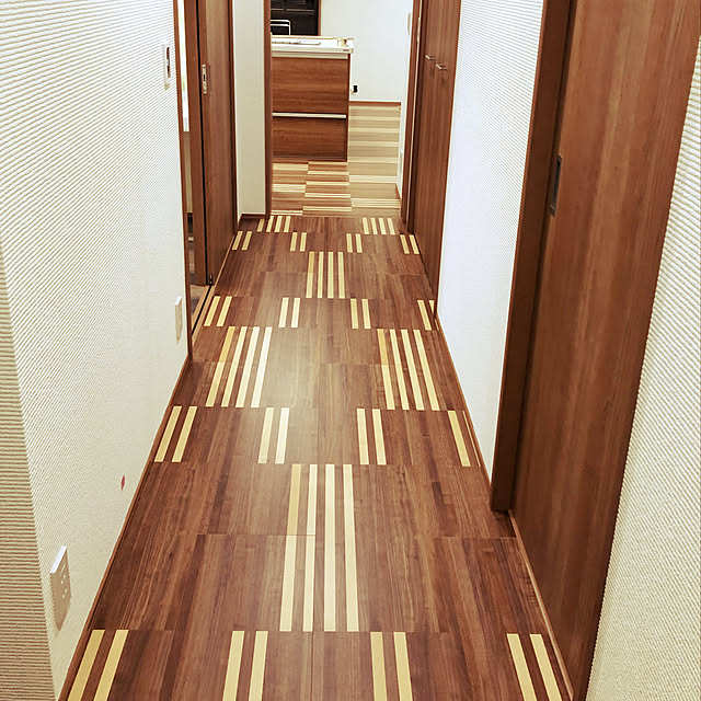 玄関/入り口のインテリア実例 - 2019-02-02 11:12:15