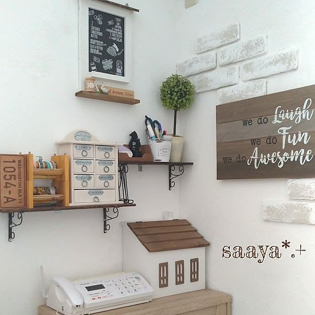 saayaさんの実例写真