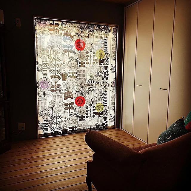 wakuwaku_curtainさんの実例写真