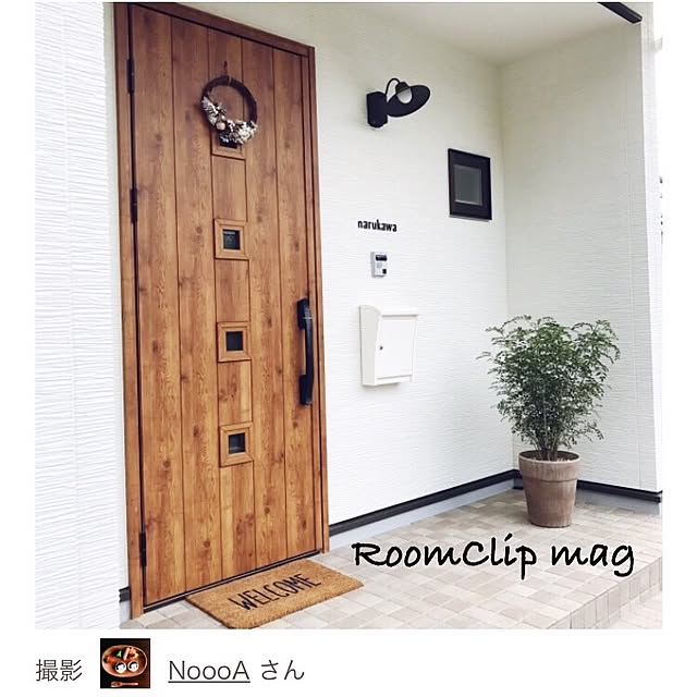 NoooAさんの実例写真