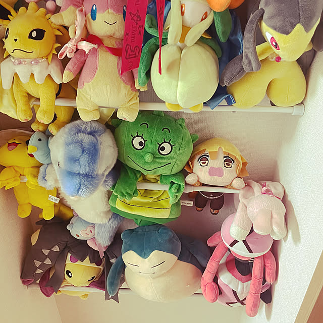 NSさんの部屋