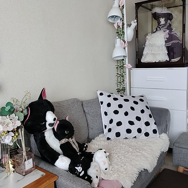 Tさんの部屋