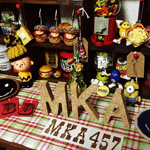 m.k.a.457さんの実例写真