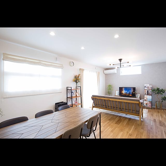 観葉植物のある部屋/CRUSH GATE/部屋全体のインテリア実例 - 2022-03-26 09:00:03
